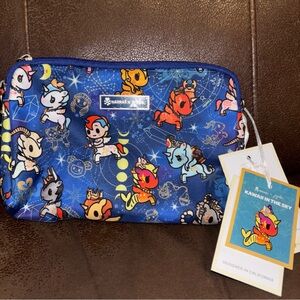 Tokidoki x Jujube Pouch